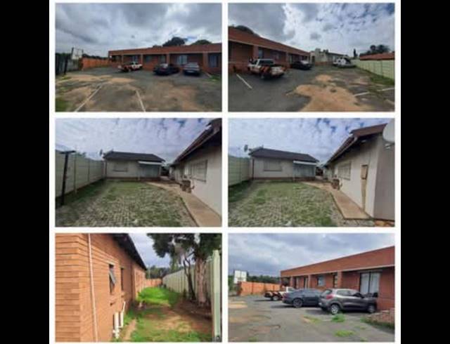 15 BEDROOM COMPLEX FOR SALE IN ILLIONDALE